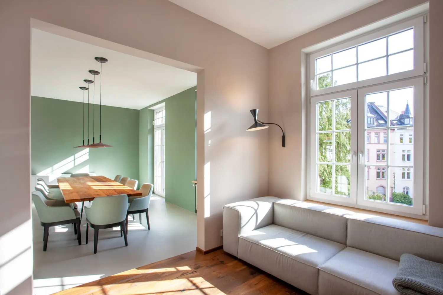 Wohnungseinrichtung Frankfurt